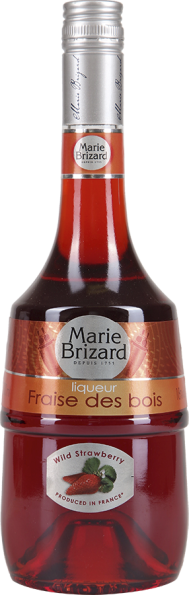 Marie Brizard Walderdbeere Liqueur 