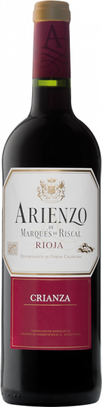 Marqués de Arienzo Crianza Rioja DOCa 2010 