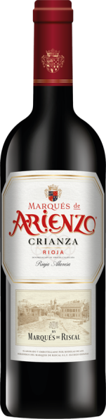 Marqués de Arienzo Crianza Rioja DOCa 2017 
