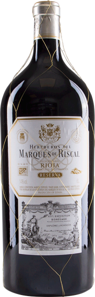 Marqués de Riscal Reserva Methusalem Rioja DOCa 2011 
