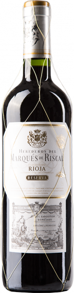 Marqués de Riscal Reserva, Rioja DOCa 2009 