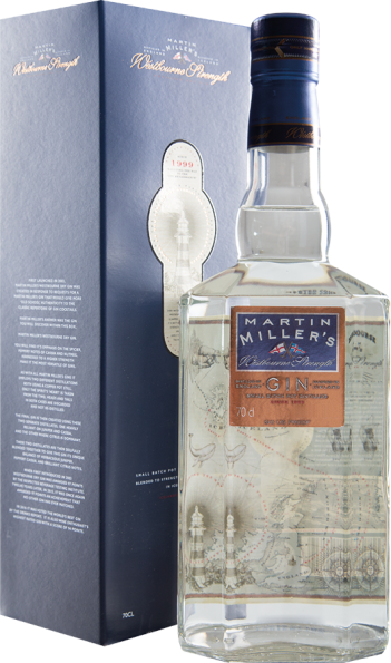 Martin Millers Westbourne Strength Dry Gin 