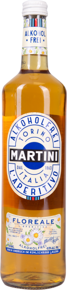 Martini Floreale Alkoholfrei 