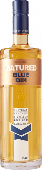 Matured Blue Gin 