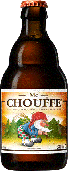 Mc Chouffe Dark Ale 24er-Karton 