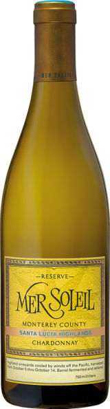 Mer Soleil Chardonnay Reserve 2015 