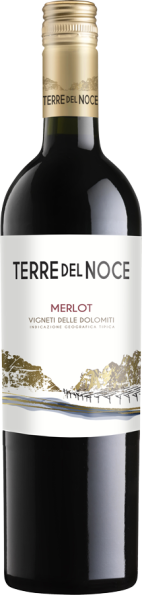 Merlot Dolomiti IGT - Terre del Noce 2017 