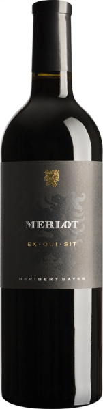 Merlot EX·QUI·SIT 2013 