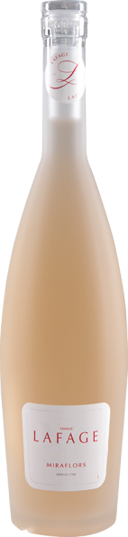 Miraflors Côtes Catalanes Rosé IGP 2019 
