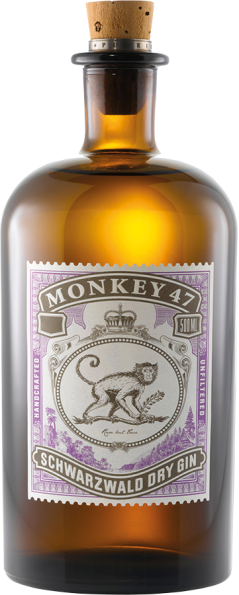 Monkey 47 Schwarzwald Dry Gin 