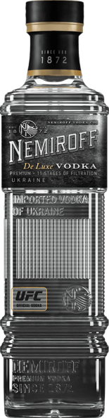 Nemiroff Vodka de Luxe 