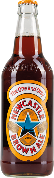 Newcastle Brown Ale 12er-Karton 