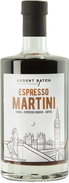 No3 The Espresso Martini 