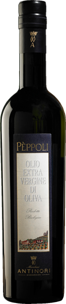 Olio Extra Vergine di Oliva "Pèppoli" 2020 