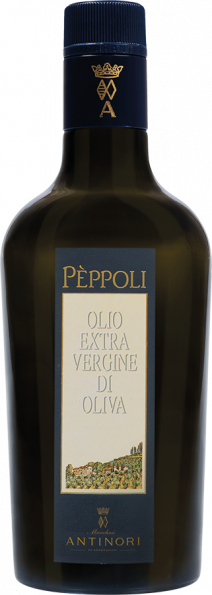 Olio Extra Vergine di Oliva "Peppoli" 2021 
