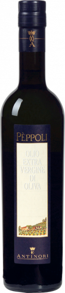 Olio Extra Vergine di Oliva "Pèppoli" 
