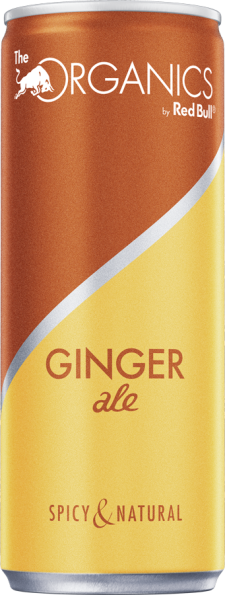 Organics Ginger Ale by Red Bull 24er-Karton 