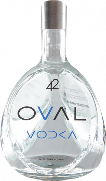 Oval Vodka Strong 