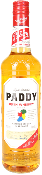 Paddy Irish Whiskey 