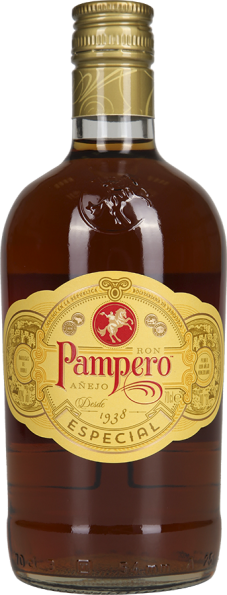 Pampero Especial Rum 