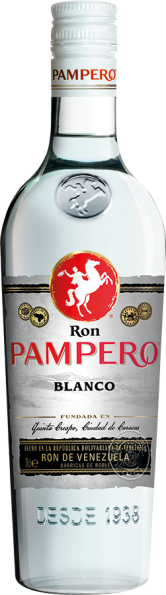 Pampero Rum Blanco 