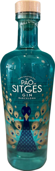 Pao de Sitges Dry Gin 