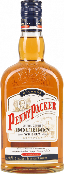 PennyPacker Bourbon Whiskey 