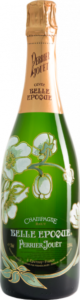 Perrier-Jouët Belle Epoque Champagne Brut 2007 