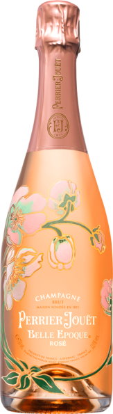 Perrier-Jouët Belle Epoque Champagne Brut Rose 2014 