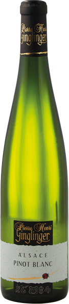 Pinot Blanc Alsace AOC 2015 