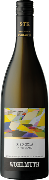 Pinot Blanc Gola 2015 
