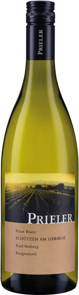 Pinot Blanc Seeberg 2016 