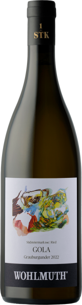 Pinot Gris Ried Gola 2016 