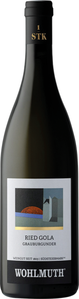 Pinot Gris Ried Gola 2017 