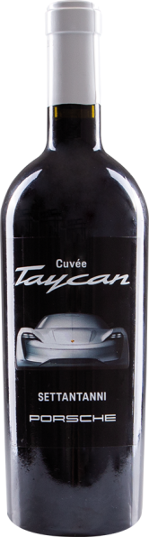 PORSCHE Cuvée Taycan Veronese IGT Magnum 2018 