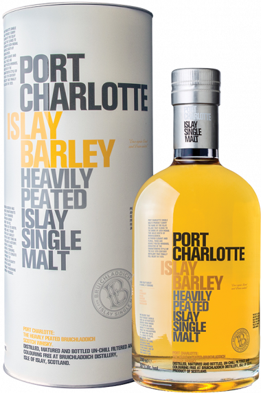 Port Charlotte Islay Barley 