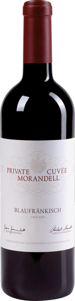 Private Cuvée Morandell 2013 