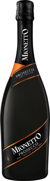 Prosecco DOC Treviso Extra Dry Black Label 