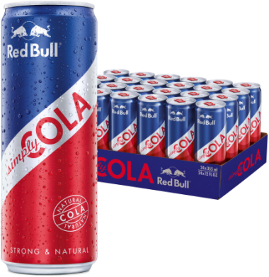 Red Bull Cola 