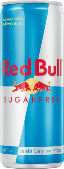 Red Bull Sugarfree Energy Drink 24er-Karton 