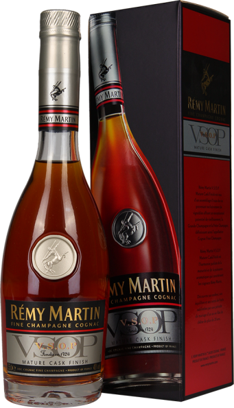 Rémy Martin VSOP Cognac Halbflasche 