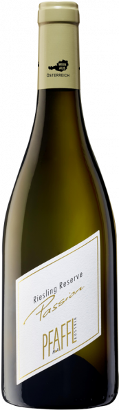 Riesling Reserve Passion 2015 