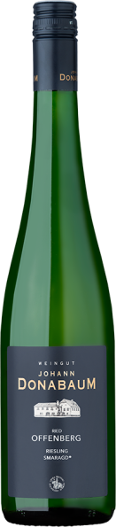 Riesling Smaragd Ried Offenberg Wachau DAC 2021 