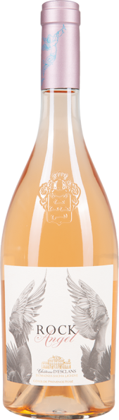 Rock Angel Côtes de Provence Rosé 2015 