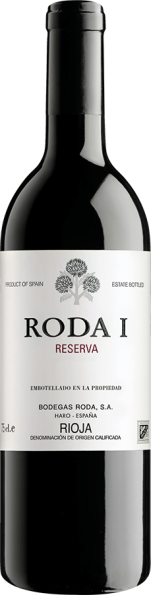 Roda I Reserva, Rioja DOCa 2009 