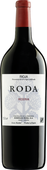 Roda Reserva Magnum Rioja DOCa 2012 