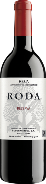 Roda Reserva, Rioja DOCa 2012 