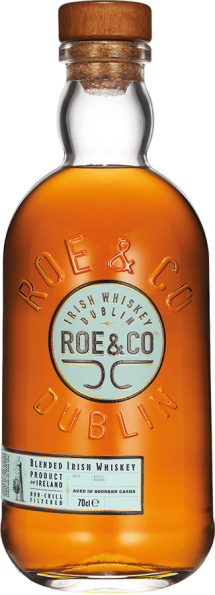 Roe & Co Blended Irish Whiskey 