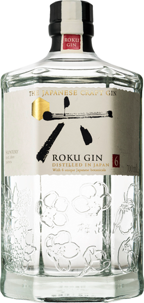 Roku Japanese Craft Gin 