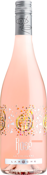 Rosé La Chevalière Vin de Pays d'Oc 2019 